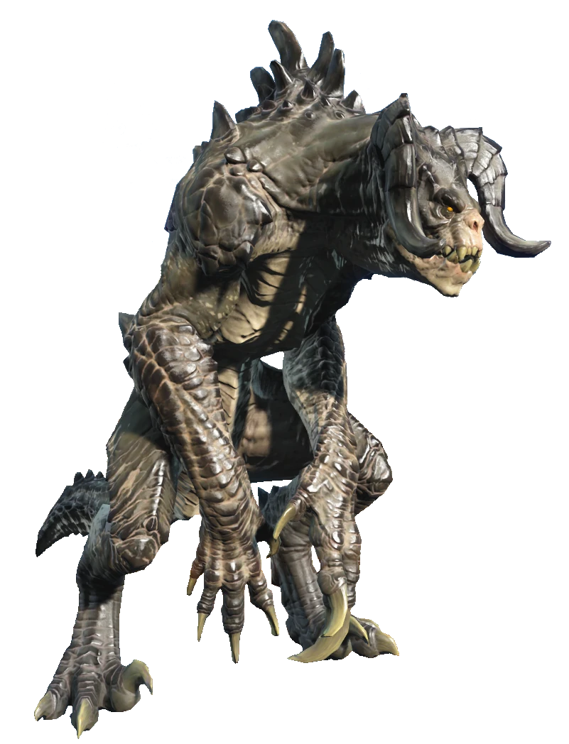 Deathclaw