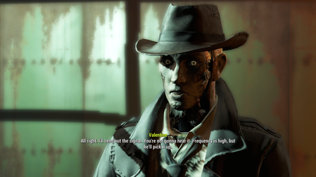 Nick Valentine