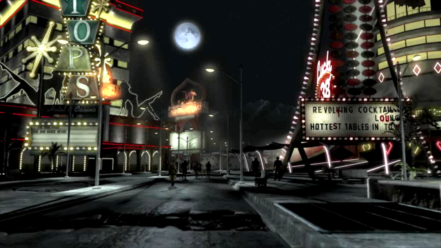 New Vegas Strip